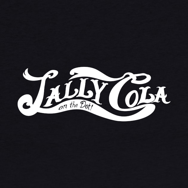 Lally Cola by LordNeckbeard